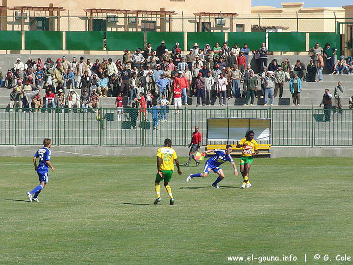 El Gouna FC vs FC Luzern 006